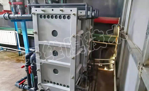 威海均孔膜過濾器