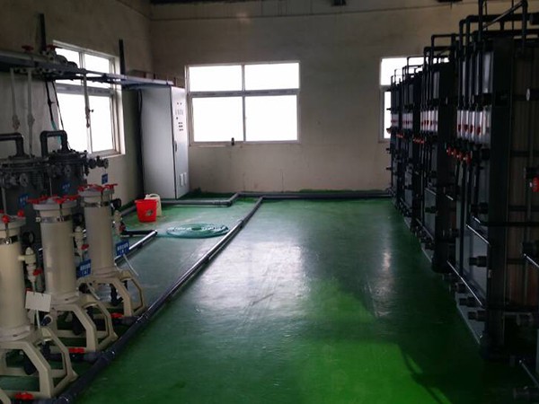 某鋼鐵酸洗企業H2S04、HCI混合酸回收項目